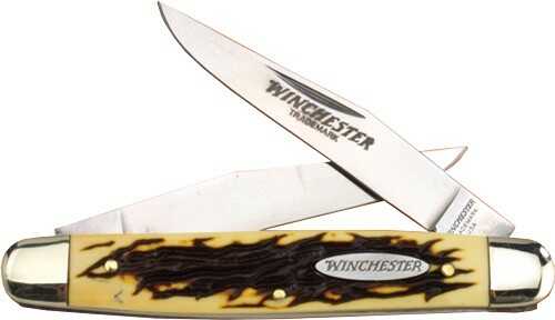 Winchester 2-Blade Muskrat Knife