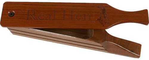 Woodhaven The Real Hen Walnut Box Turkey Call