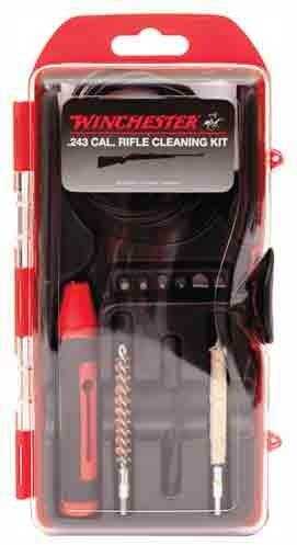 Winchester .243 Rifle 12Pc Compact Cleaning Kit