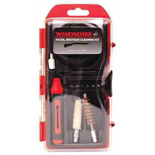 Winchester .410 Shotgun 13Pc Compact Cleaning Kit