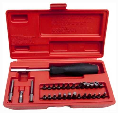 Winchester 31 Piece Gunsmith Screwdriver Set