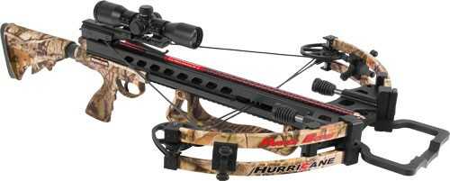 Parker Crossbow Kit Hurricane 3X IR Scope 380Fps Next Vista