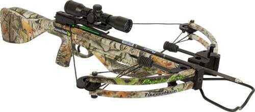 Parker Crossbow Kit THUNDERHAW 3X Mr Scope 325Fps Next Vista