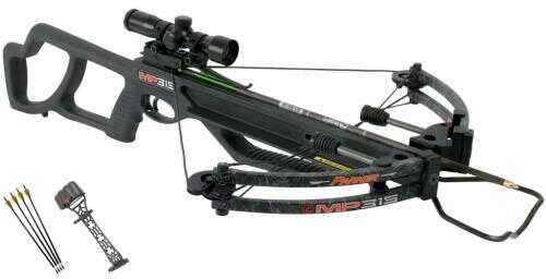 Parker Crossbow Kit MP 315 3X Mr Scope 315Fps Spider Web