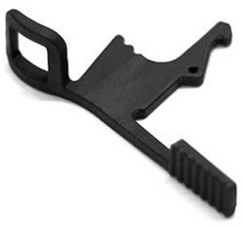 Guntec Charging Handle Latch Ambidextrous Black