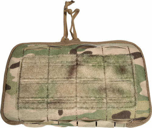 Grey Ghost Gear ADMIN Pouch Enhanced Thin Lam MULTICAM