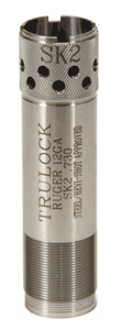 Ruger® Sporting Clay Ported 12 Gauge Improved Cylinder Choke Tube Trulock Md: SCRU12735P Exit Dia: .735