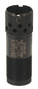 Trulock Ph12720P 12 Gauge Improved Cylinder Black