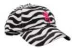 Browning Cap Safari Zebra/FUSCHIA