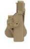 SIGTAC Holster for Glock 19 23 25 32 Paddle RETENTIO