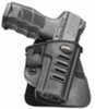 SIGTAC Holster HK P30 Retention Roto Paddle