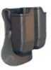 SIGTAC Dbl Mag Pouch for Glock 10MM 45 ACP 