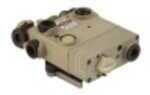 Burris AR-DBAL Laser .5Mw .7Mw IR Red Sand Md: 300301