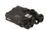 Burris AR-DBAL Laser .5Mw .7Mw IR Green Black Md: 300302