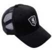 Browning Cap Blk LBL Shield Mesh BKBlk