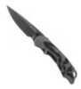 CRKT Moxie Fine Edge Folding Knife Grey