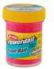 Berkley Biodegradable Power Trout Bait Flrscnt Red 1.75oz