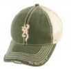 Browning Cap BOZEMAN Mesh Back Olive