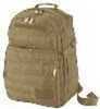 US Peacekeepers Sentinel Back Pack Tan 12.5In X 18In 8In