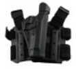 Blackhawk Serpa Tactical Level 2 Holster Matte - Right Handed Size:13 for Glock 20/21/21Sf/37/38/S&W M&P Dur