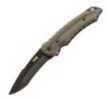 SOG Kiku Black Large Folding Knife 4.6In Blade