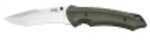 SOG Kiku Satin Large Folding Knife 4.6In Blade