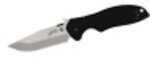 Kershaw Emerson CQC-6K Folder 3.25 in SW Plain Black G-10