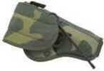 Bianchi 14870 Univ Military Holster Um84R Fits Up To 2.25" Belts Camo Water Resi