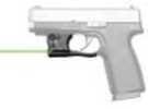 Viridian REACTOR 5 Grn Laser KAHR Pm & Cw45