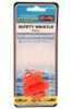 Scotty Pealess Lifesaver Whistle, Packaged