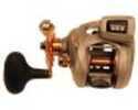 Okuma Coldwater 350 Low Profile Linecounter Reel CW354DLX LH