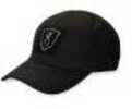 Browning Cap Blk Label Rouge Black