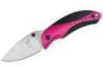 Browning Minnow 43/4" Ll KNF Pink/Blk