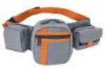 USPeacekeepersINCOG Fanny Pack Battleship Gry&Rust18X6.5X 4