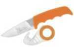 Kershaw Buck Commander Antelope Hunter & Zip It Combo Orange Md: 1028ORZipBCX