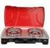 Coleman Hyperflame Fyrecadet 2 Burner Propane Stove