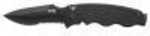 SOG Zoom Mini-Tanto Satin Folding Knife 3.15In Blade