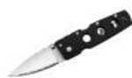 Cold Steel Hold Out III Serrated Edge Foldng Knife 3In Blade