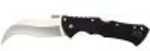 Cold Steel Black Talon II Plain Edge Folding Knife 4In