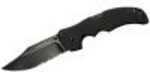 Cold Steel Recon 1 Clip Point Half Serrated 4In Folding