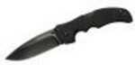 Cold Steel Recon 1 Spear Point Plain Edge 4In Folding Knife