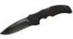 Cold Steel Recon 1 Spear Point Serrated 4In Folding Knife