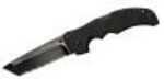 Cold Steel Recon 1 Tanto Serrated 4In Folding Knife