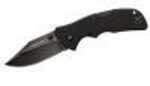 Cold Steel Mini Recon 1 Clip Point Plain 3In Folding Knife