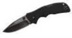 Cold Steel Mini Recon 1 Spear Point Plain 3In Folding Knife