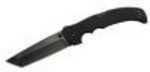 Cold Steel Xl Recon 1 Tanto Point Plain Edge 5.5In Folding