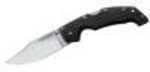 Cold Steel Voyager Clip 4In Plain Edge Folding Knife