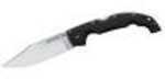 Cold Steel Voyager Clip 5.5In Plain Edge Folding Knife