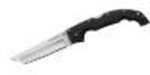 Cold Steel Voyager Tanto 5.5In Serrated Edge Folding Knife