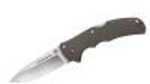 Cold Steel Code 4 Spear Point Plain Edge 3.5In Folding Knife